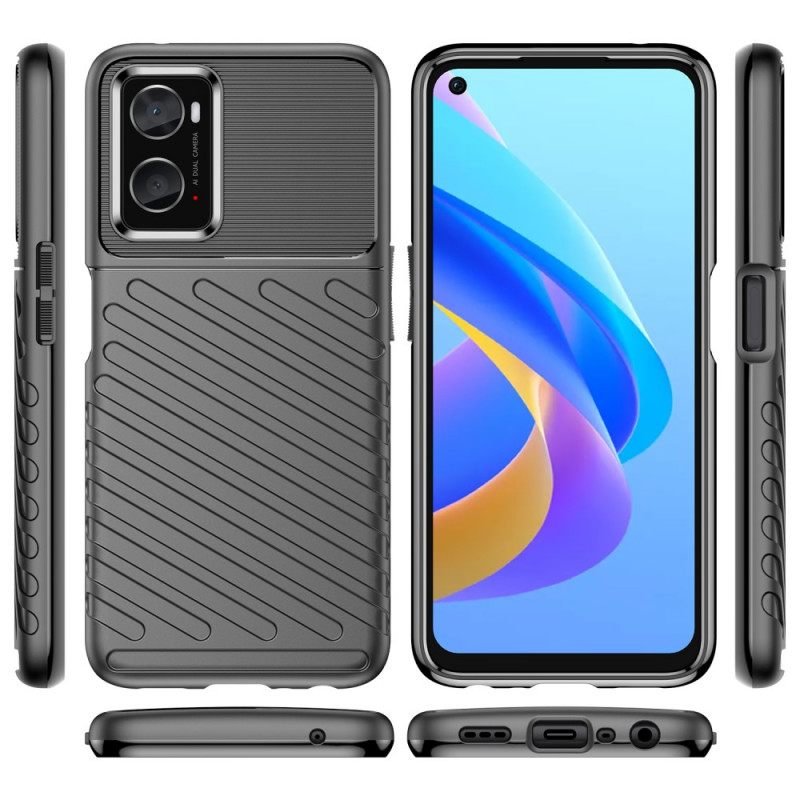 Θήκη Realme 9i Σειρά Thunder