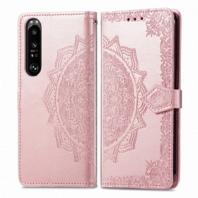 Κάλυμμα Sony Xperia 1 III Μάνταλα Μεσαίωνας