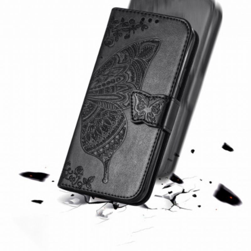 Κάλυμμα Sony Xperia 1 III Μισές Πεταλούδες
