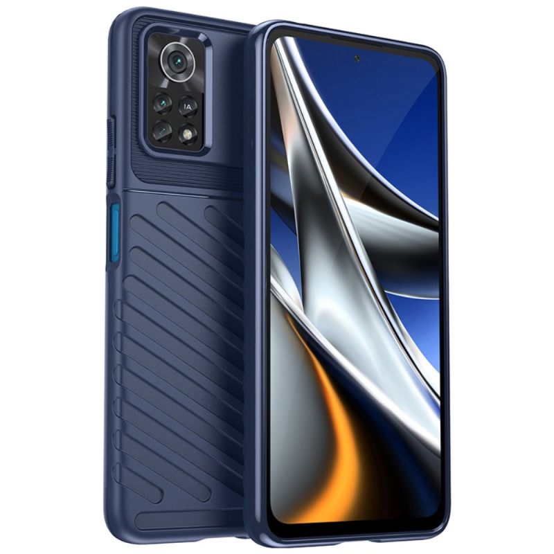 θηκη κινητου Poco X4 Pro 5G Σειρά Thunder