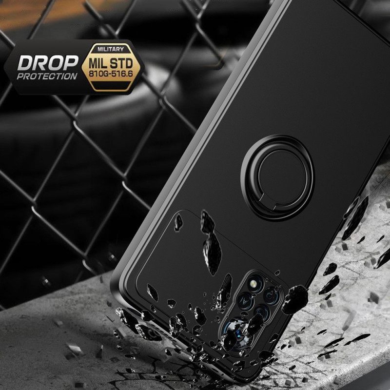 Θήκη Poco X4 Pro 5G United Ring-bracket
