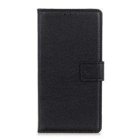 Κάλυμμα Xiaomi Mi Note 10 / 10 Pro Απλό Συνθετικό Δέρμα