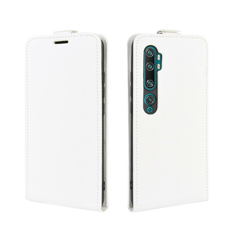 Κάλυμμα Xiaomi Mi Note 10 / 10 Pro Θήκη Flip Αναδιπλούμενο Ρετρό