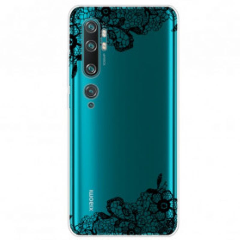 θηκη κινητου Xiaomi Mi Note 10 / 10 Pro Δαντέλα
