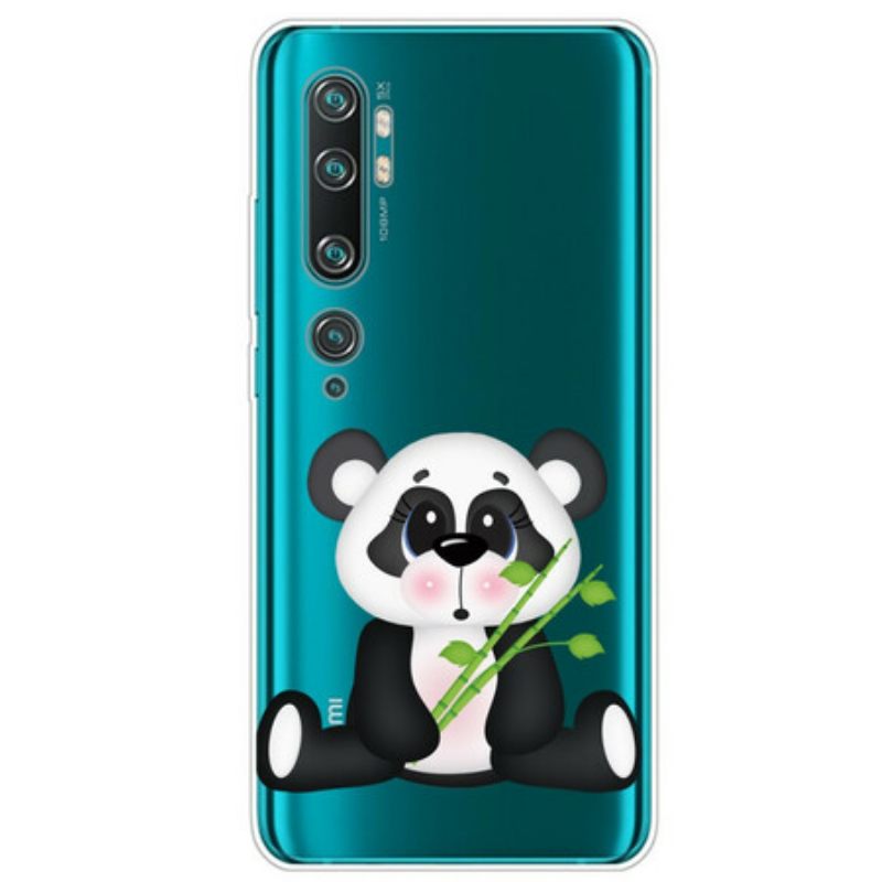θηκη κινητου Xiaomi Mi Note 10 / 10 Pro Χωρίς Ραφή Θλιμμένο Πάντα