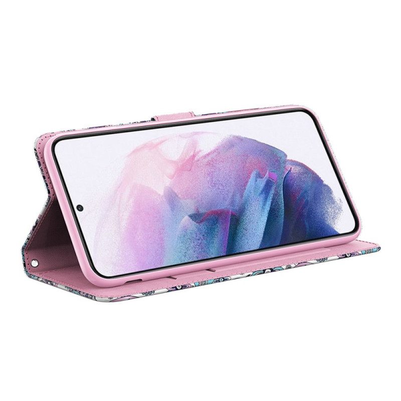 Κάλυμμα Google Pixel 6 Ακουαρέλα Πουλί