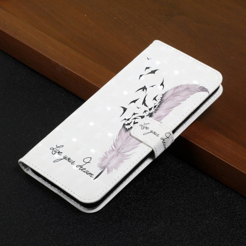 Κάλυμμα Google Pixel 6 Ζήσε Το Όνειρό Σου