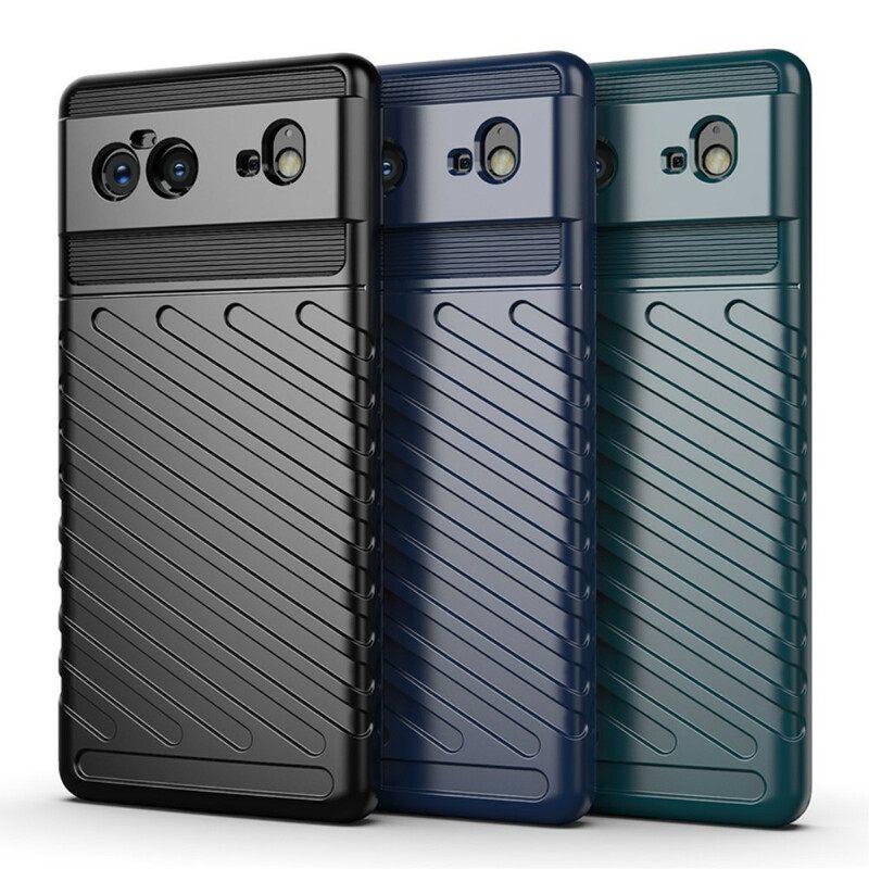 Θήκη Google Pixel 6 Σειρά Thunder