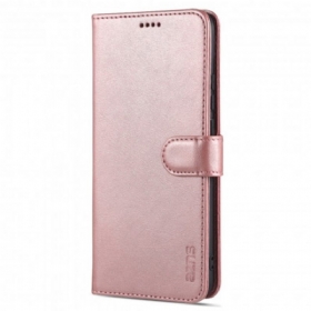 Κάλυμμα Oppo A15 Εφέ Δέρματος Azns