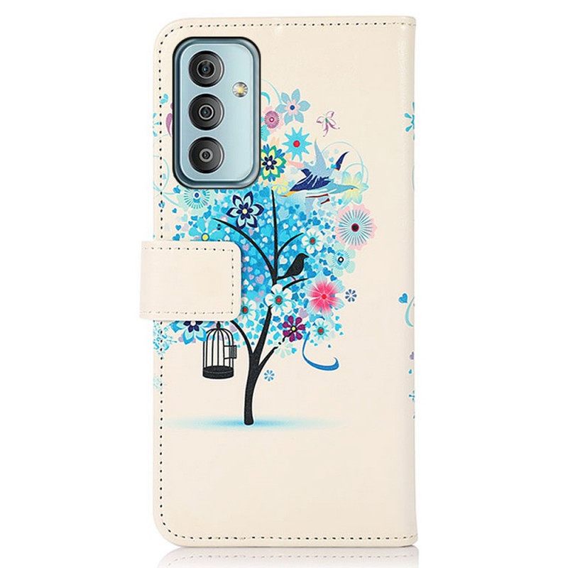 Κάλυμμα Samsung Galaxy M23 5G Ανθίζοντας Δέντρο