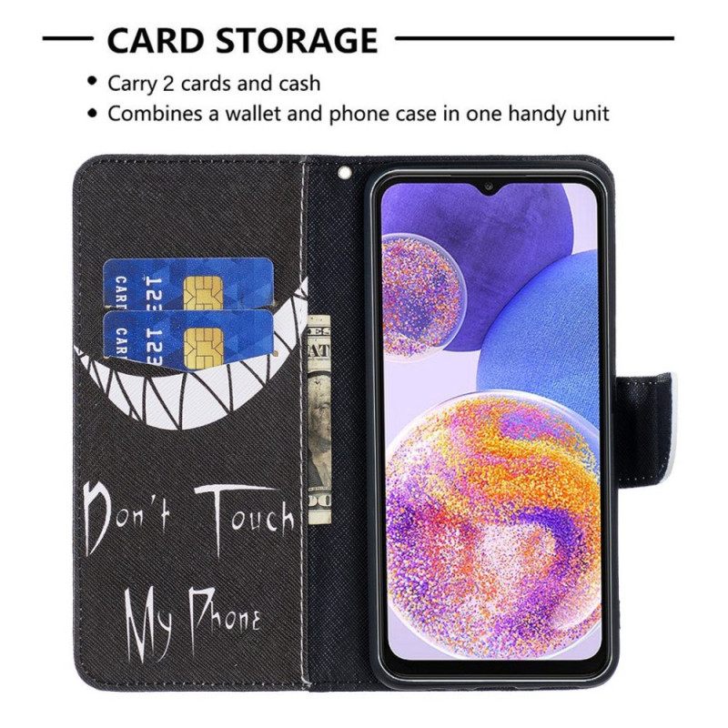 Κάλυμμα Samsung Galaxy M23 5G Κακό Τηλέφωνο