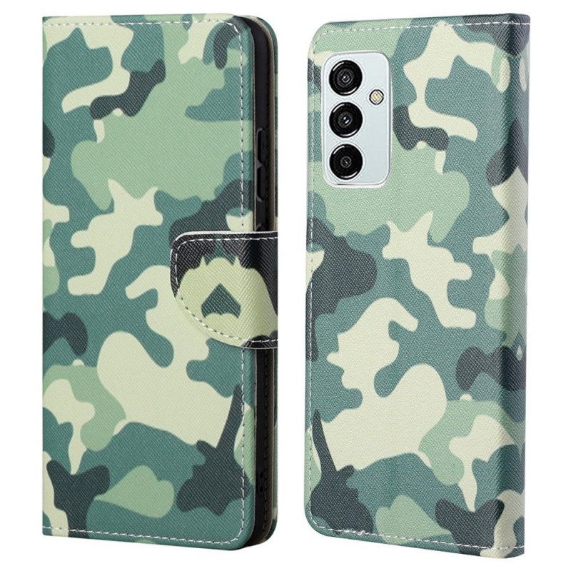 Κάλυμμα Samsung Galaxy M23 5G Καμουφλάζ