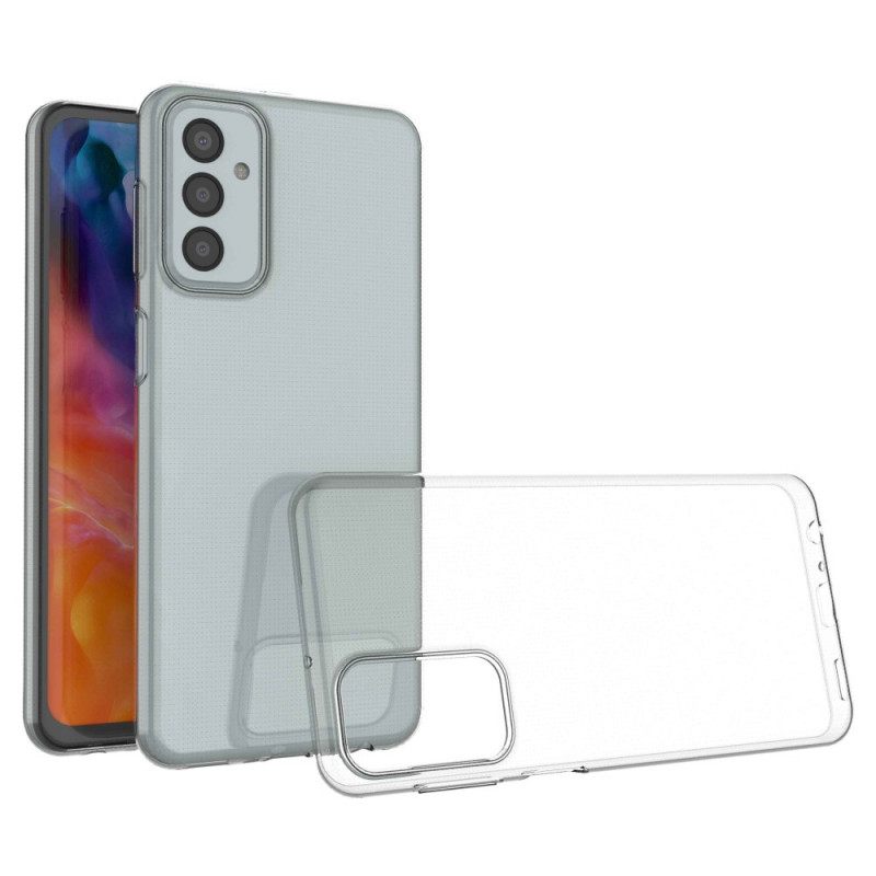 θηκη κινητου Samsung Galaxy M23 5G Διαφανής