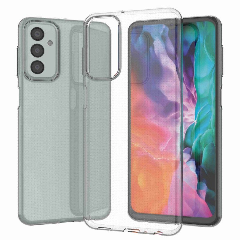 θηκη κινητου Samsung Galaxy M23 5G Διαφανής