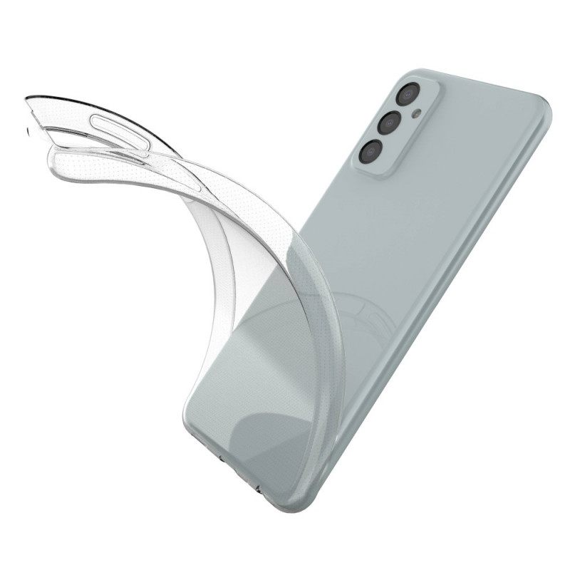 θηκη κινητου Samsung Galaxy M23 5G Διαφανής