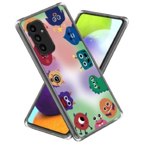 Κάλυμμα Samsung Galaxy A15 Τέρατα