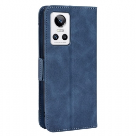 Κάλυμμα Realme GT Neo 3 πορτοφολι Πορτοφόλι Adventurer