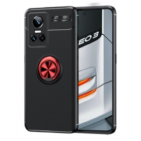 Θήκη Realme GT Neo 3 Μεταλλικό Δαχτυλίδι