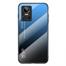 Θήκη Realme GT Neo 3 Σταδιακό Tempered Glass