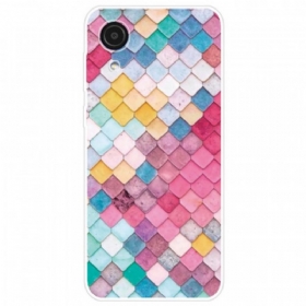 Θήκη Samsung Galaxy A03 Core Χρώμα