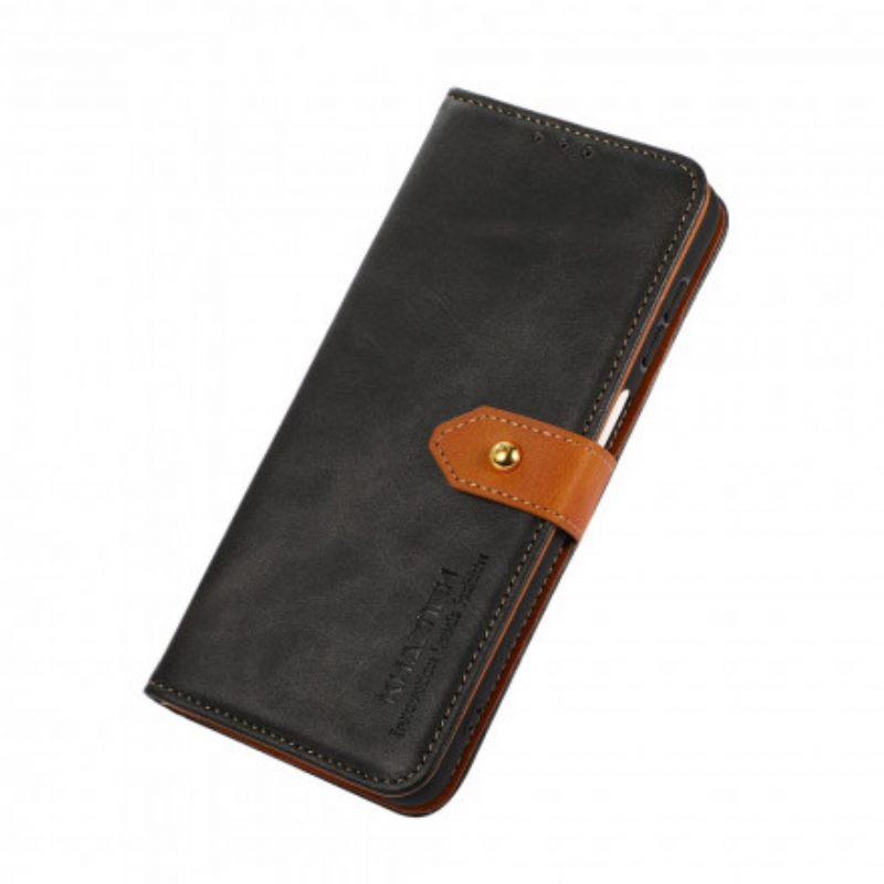 δερματινη θηκη Oppo Reno 6 5G Με Khazneh Strap