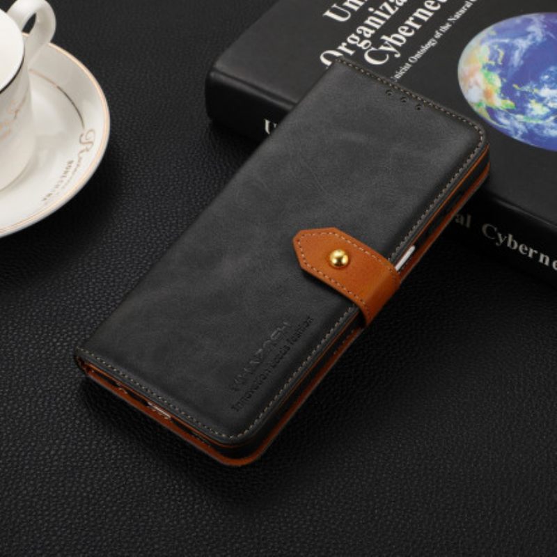 δερματινη θηκη Oppo Reno 6 5G Με Khazneh Strap