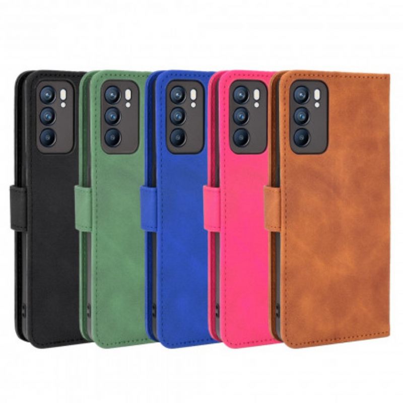 Κάλυμμα Oppo Reno 6 5G Skin Touch