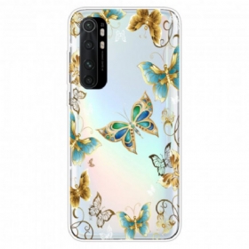 Θήκη Xiaomi Mi Note 10 Lite Πτήση Των Πεταλούδων