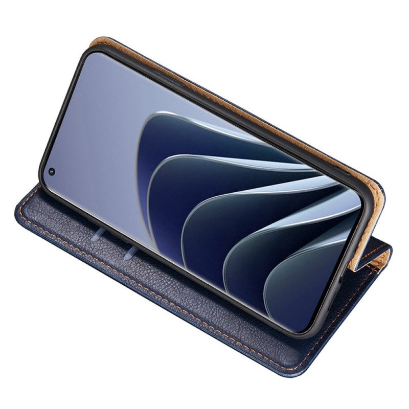 Θήκη Flip OnePlus Nord 2T 5G Vintage Σχέδιο