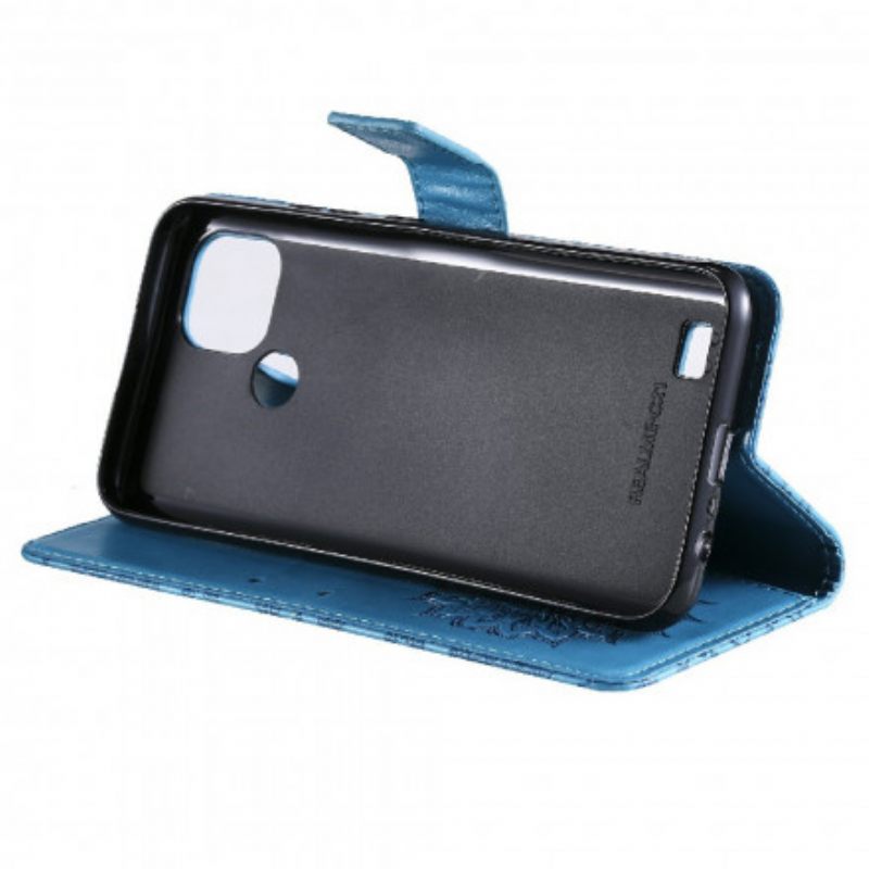 Κάλυμμα Realme C21 Λουλούδι Ήλιου