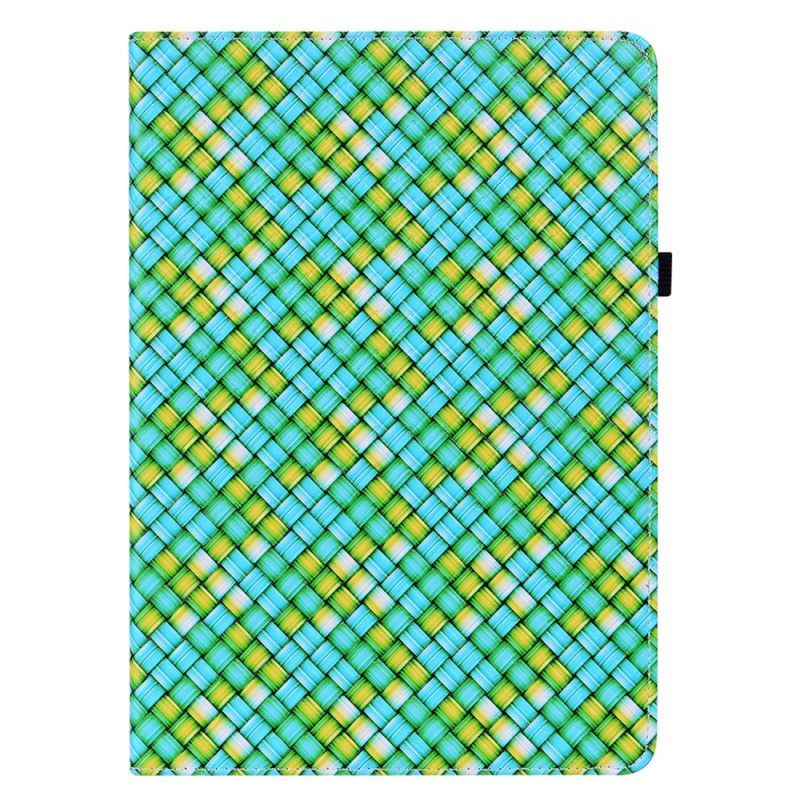 δερματινη θηκη iPad Pro 11" (2021) Πολύχρωμο