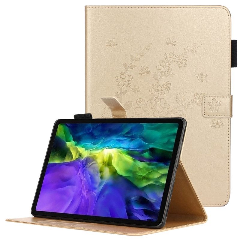 Κάλυμμα iPad Pro 11" (2021) Λουλούδια