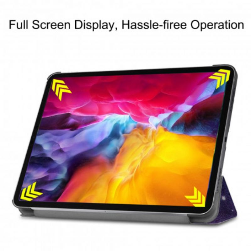 θηκη κινητου iPad Pro 11" (2021) Διαστημική Θήκη Για Στυλό