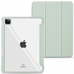 θηκη κινητου iPad Pro 11" (2021) Hybrid Clear Back Holder Pen