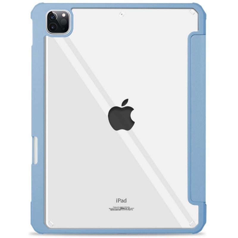θηκη κινητου iPad Pro 11" (2021) Hybrid Clear Back Holder Pen