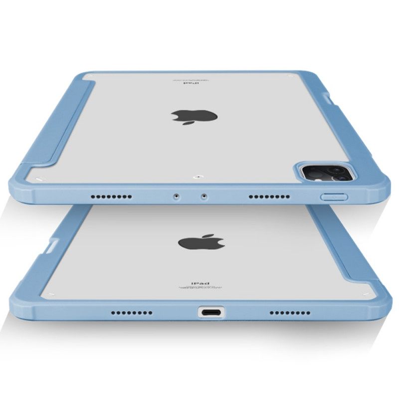 θηκη κινητου iPad Pro 11" (2021) Hybrid Clear Back Holder Pen