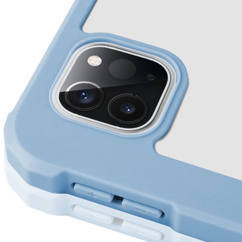 θηκη κινητου iPad Pro 11" (2021) Hybrid Clear Back Holder Pen