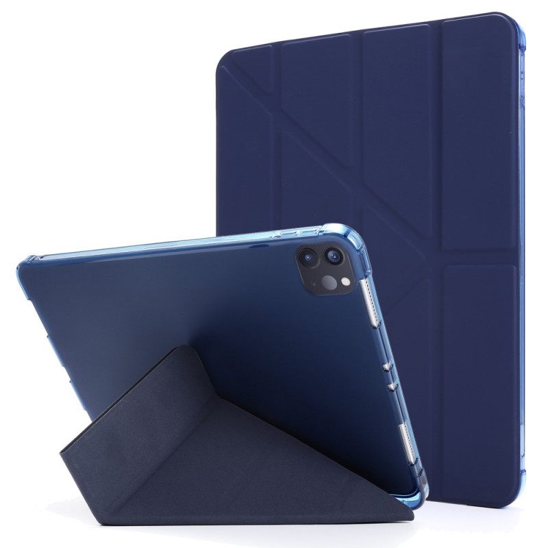 θηκη κινητου iPad Pro 11" (2021) Origami Από Δερματίνη