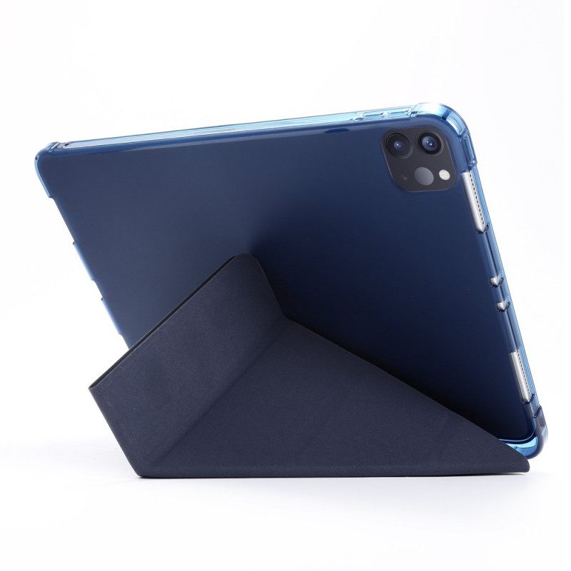θηκη κινητου iPad Pro 11" (2021) Origami Από Δερματίνη