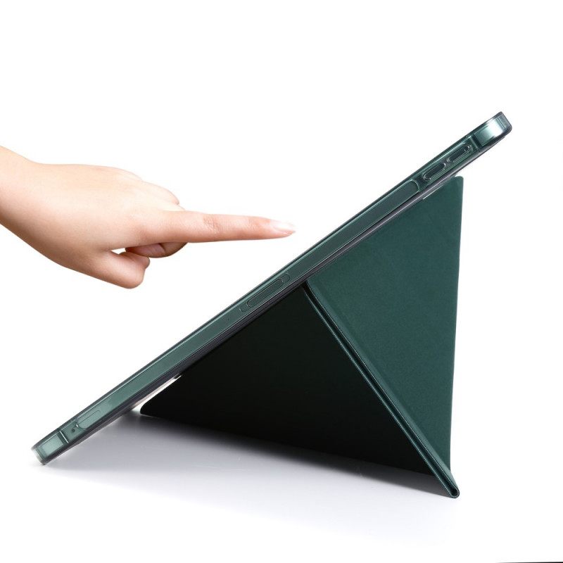 θηκη κινητου iPad Pro 11" (2021) Origami Από Δερματίνη