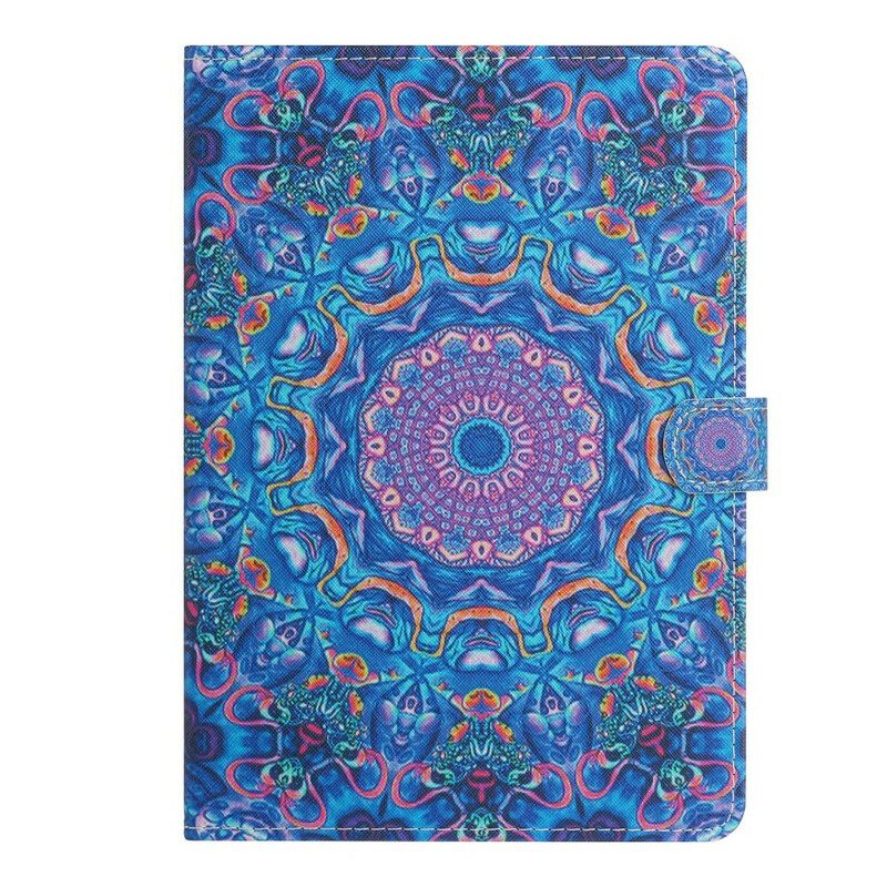 δερματινη θηκη Samsung Galaxy Tab S6 Lite Σειρά Mandala