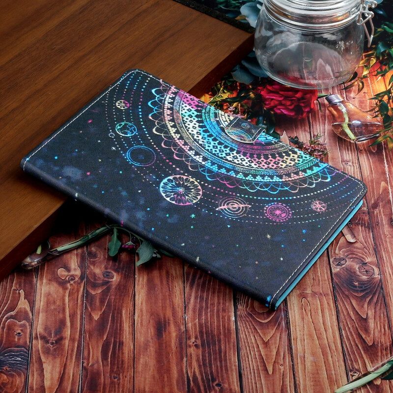 δερματινη θηκη Samsung Galaxy Tab S6 Lite Σειρά Mandala