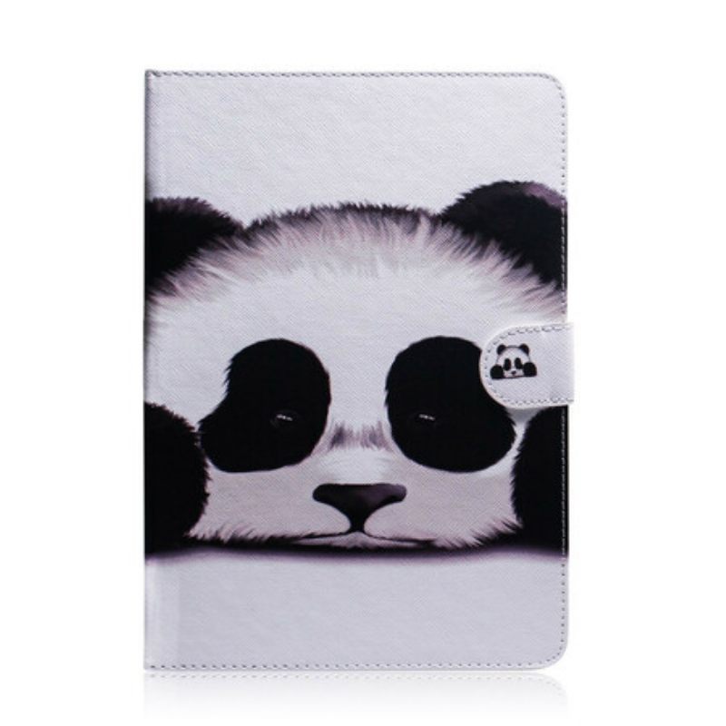 Κάλυμμα Samsung Galaxy Tab S6 Lite Κεφάλι Panda