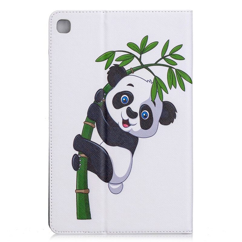θηκη πορτοφολι Samsung Galaxy Tab S6 Lite Panda Bamboo