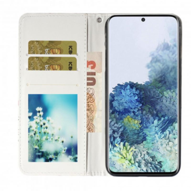 Κάλυμμα Samsung Galaxy S21 Ultra 5G Μάρμαρο