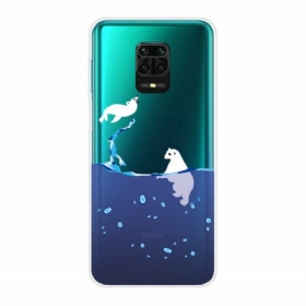 Θήκη Xiaomi Redmi Note 9S / 9 Pro Θαλάσσια Παιχνίδια