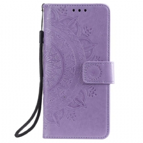 Κάλυμμα Xiaomi Redmi 9 Sun Mandala