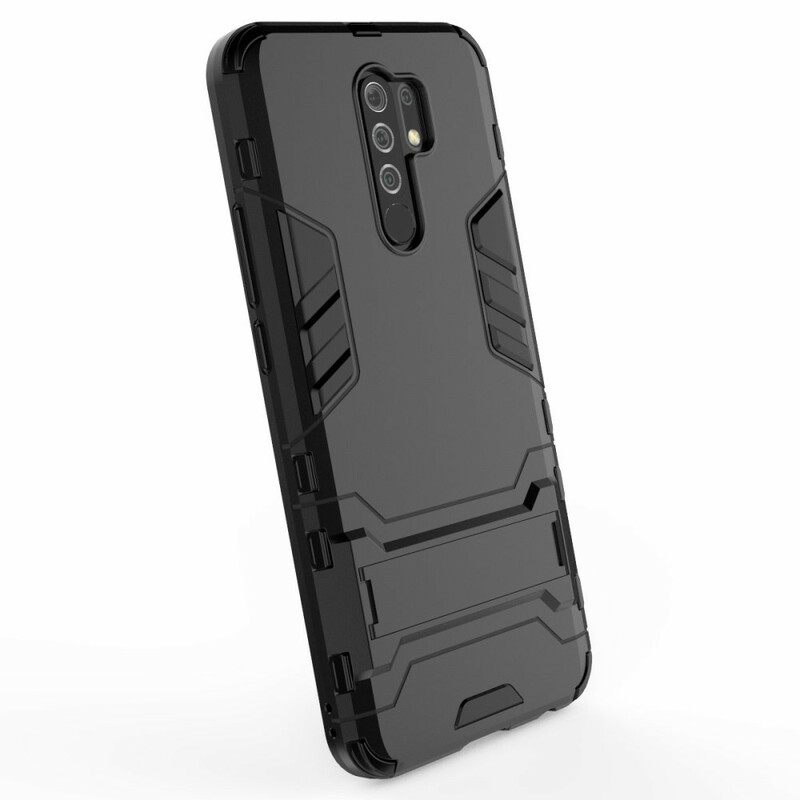 Θήκη Xiaomi Redmi 9 Εξαιρετικά Ανθεκτική Γλώσσα