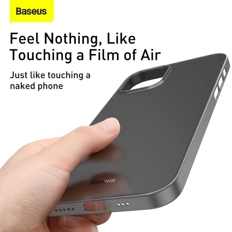 Θήκη iPhone 12 Mini Σειρά Baseus Wing