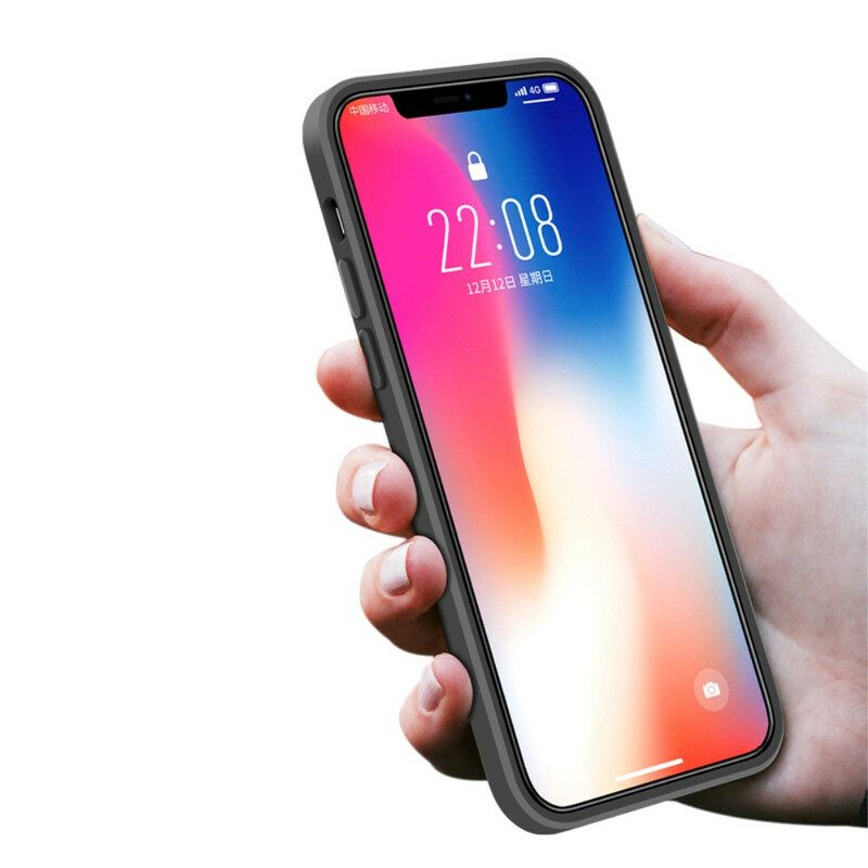 Θήκη iPhone 12 Mini Σειρά Soft Nxe